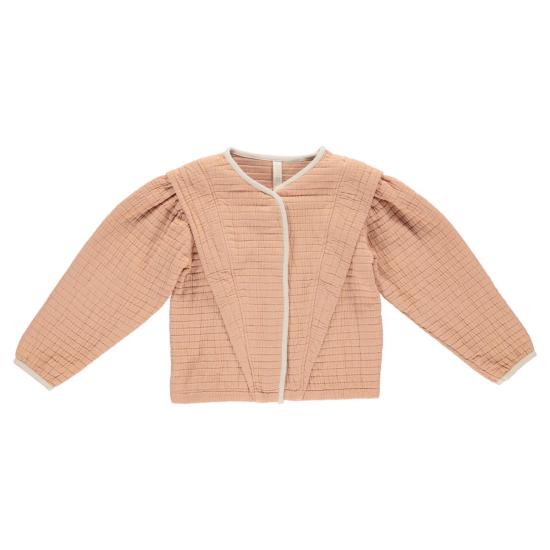  [키즈] Liilu 자켓 키즈  피오나 재킷 Ecru - OTHER BRANDS