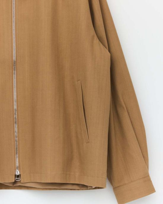  Colbo 자켓 콜보 박스 지퍼 재킷 - OTHER BRANDS