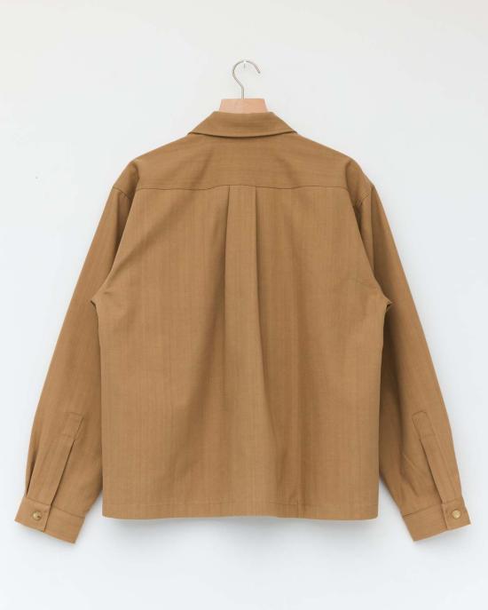  Colbo 자켓 콜보 박스 지퍼 재킷 - OTHER BRANDS