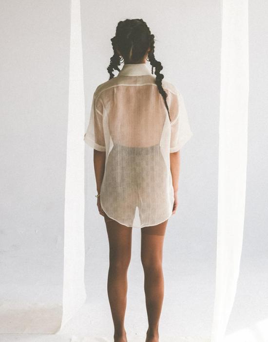  MAAARI 셔츠 마아리 피아 - MAAARI