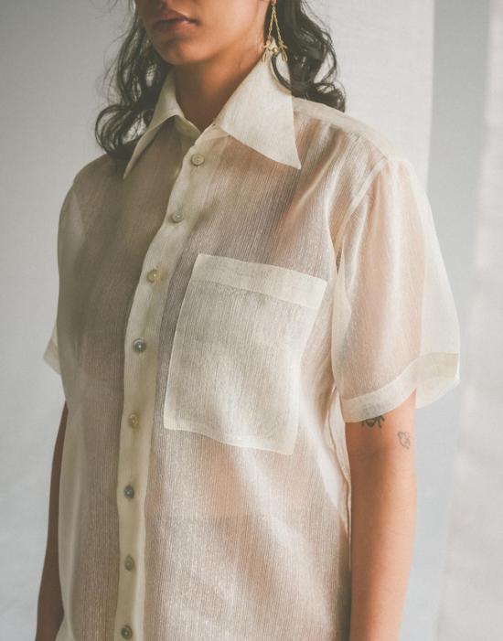  MAAARI 셔츠 마아리 피아 - MAAARI