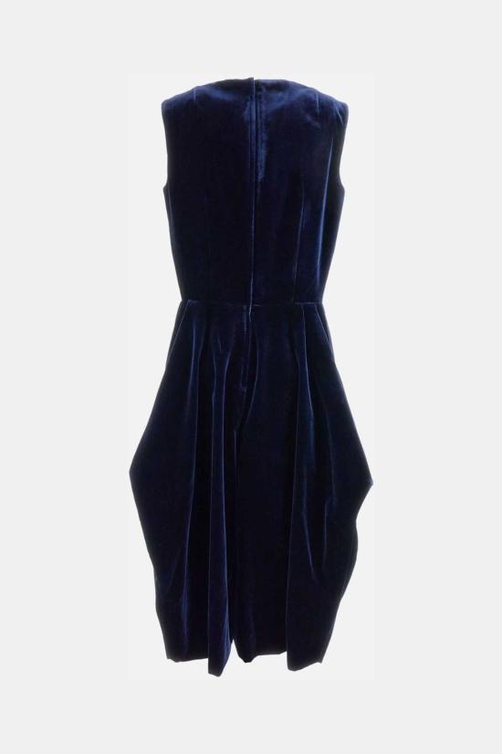  꼼데가르송 점프수트 Comme Des Garçons  블루 - COMME DES GARCONS