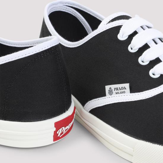 26SS 프라다 드레스 슈즈 2EE467FG000 3LKE F0632 NERO 1 - PRADA