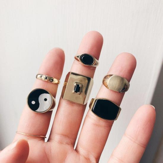  타린 토마스 반지 페니 링 - TARIN THOMAS