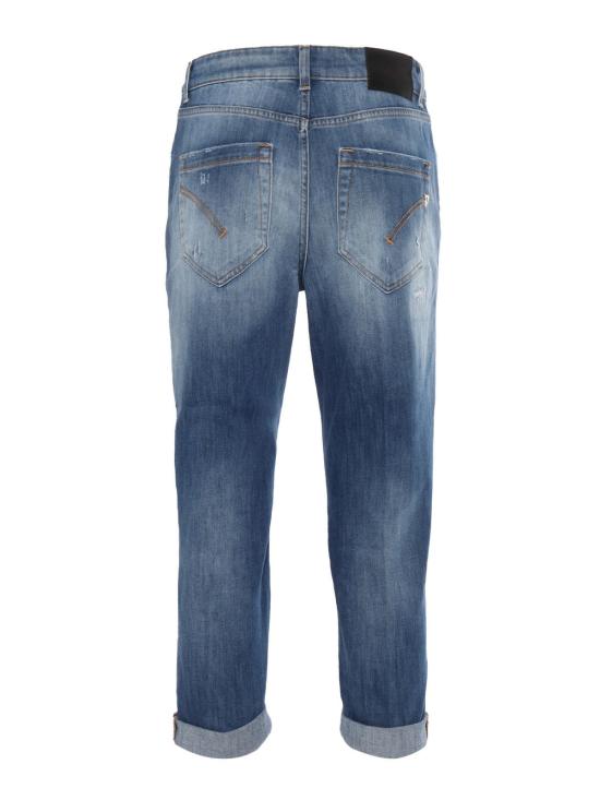  돈답 팬츠 돈덥 쿤스 주얼  블루 - DONDUP