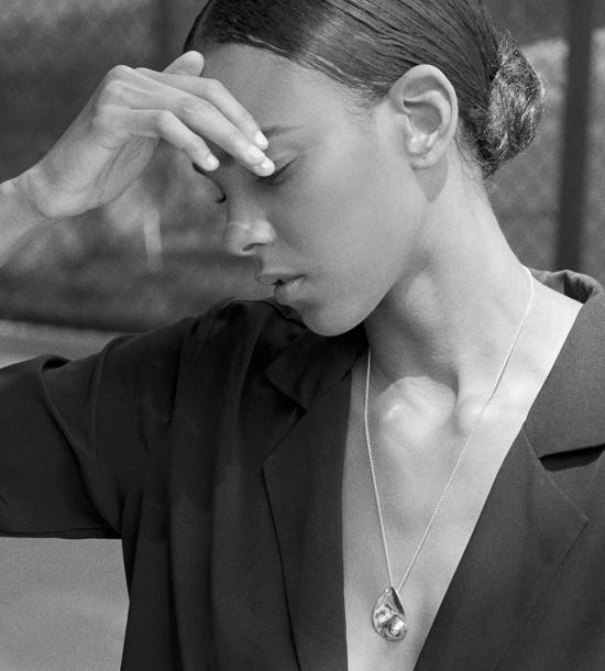  루스 오르티스 목걸이/팬던트 루즈 오르티즈 마베 펜던트