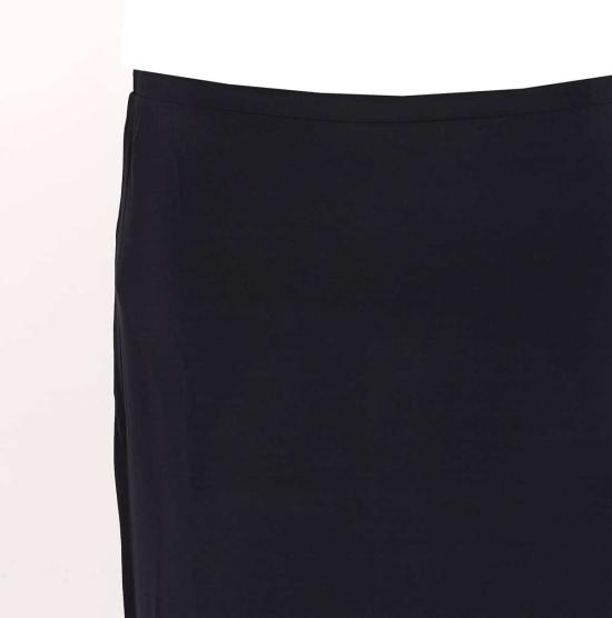  장 폴 고티에 롱 스커트 네이비 - JEAN PAUL GAULTIER