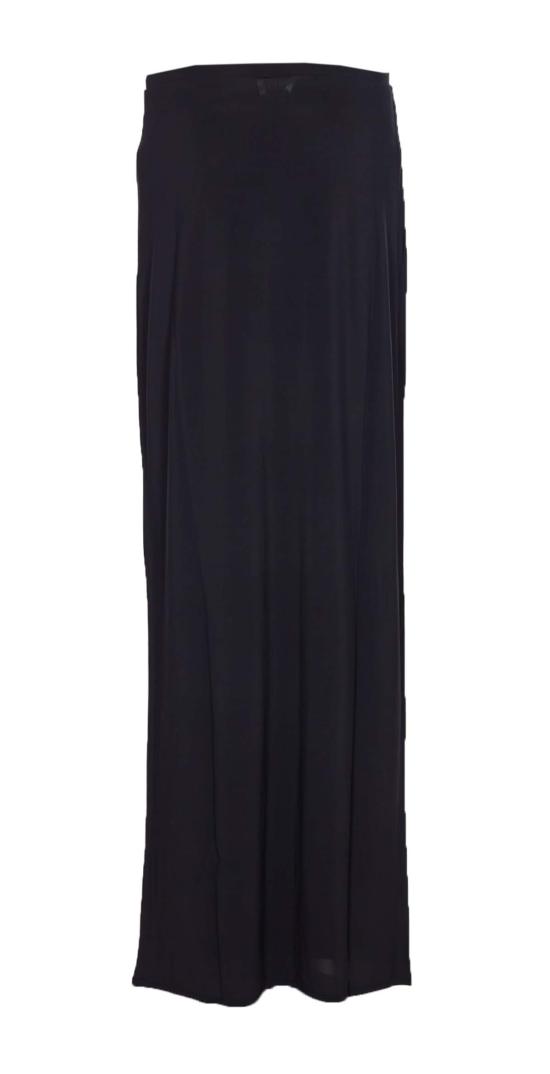  장 폴 고티에 롱 스커트 네이비 - JEAN PAUL GAULTIER