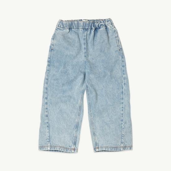  [키즈] Main Story 진 키즈 메인 스토리 릴렉스드  페이드아웃 블루 데님