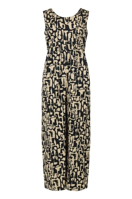  Bel Kazan 점프수트 벨 카잔 카메론