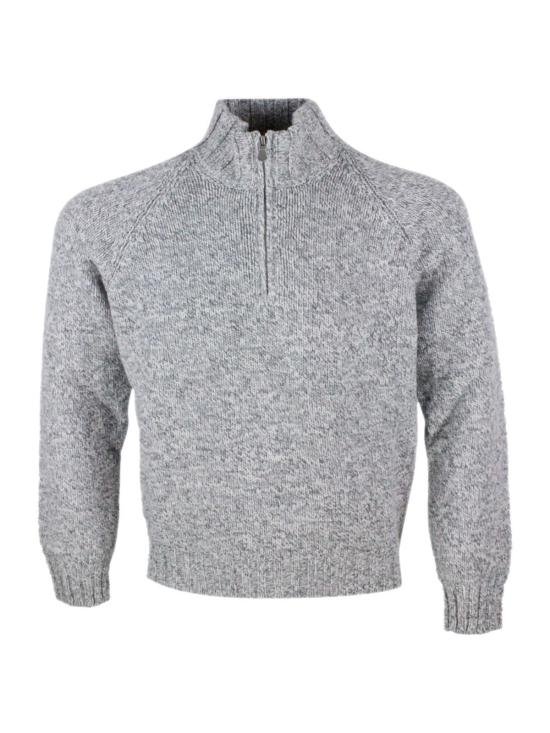  발바 스웨터 바르바 나폴리  그레이