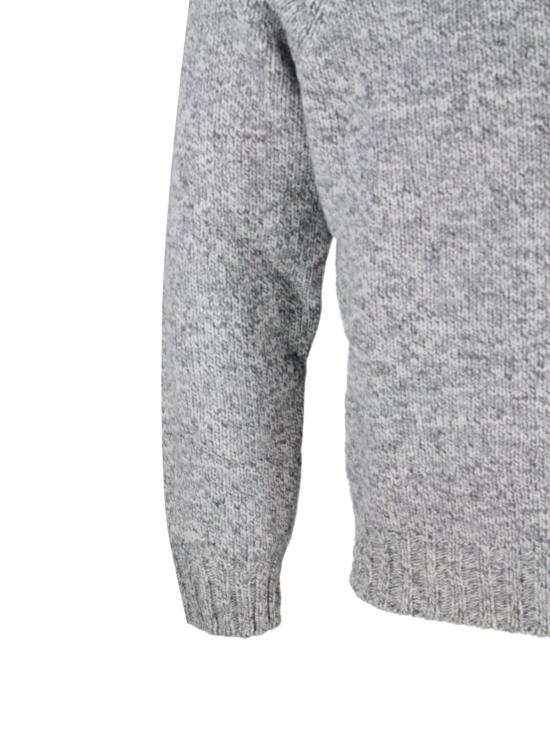  발바 스웨터 바르바 나폴리  그레이 - BARBA