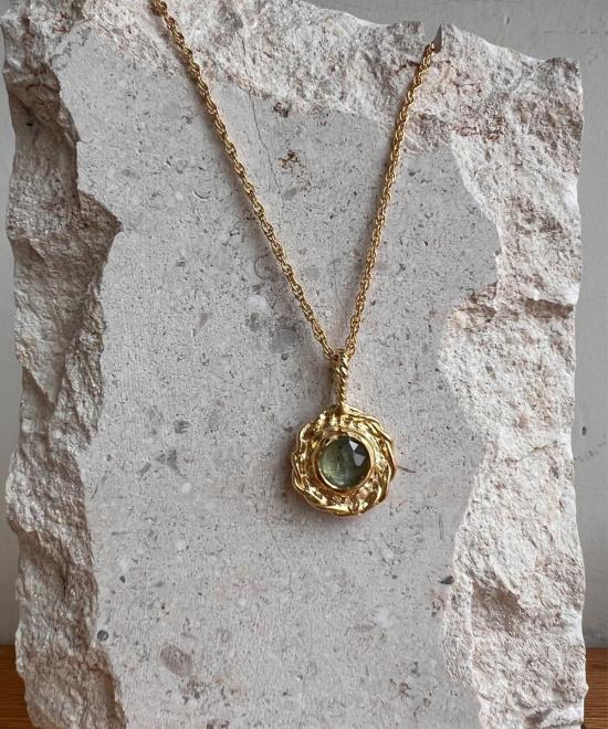  머큐리얼 스튜디오 목걸이/팬던트 마테오 목걸이 - MERCURIAL STUDIO