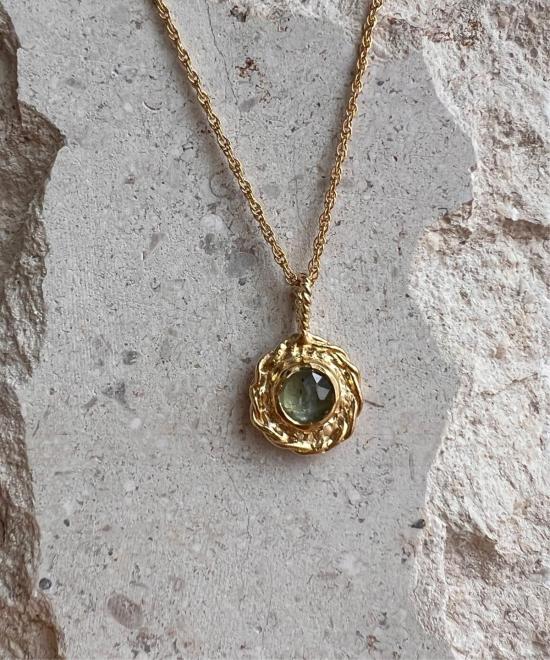  머큐리얼 스튜디오 목걸이/팬던트 마테오 목걸이 - MERCURIAL STUDIO