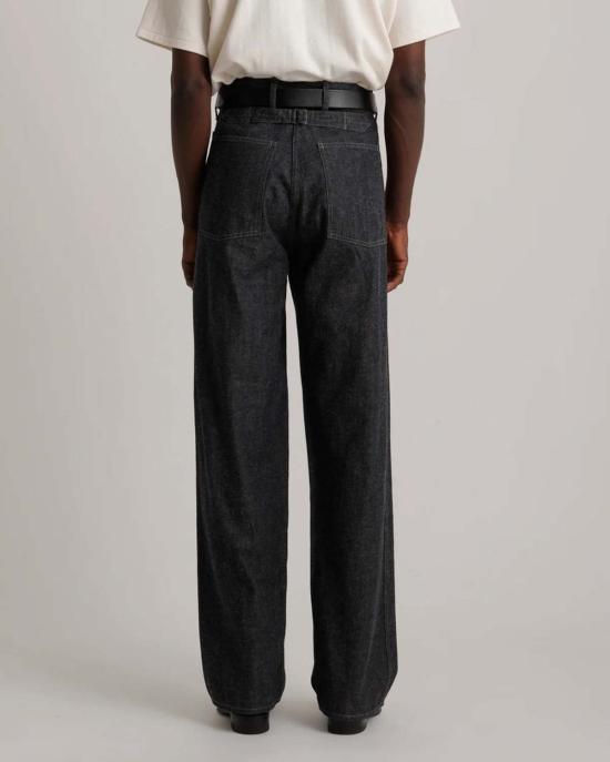  타이가 타카하시 데님 팬츠 타이거 타카하시 Lot.719 미 육군 M-35  인디고 - TAIGA TAKAHASHI