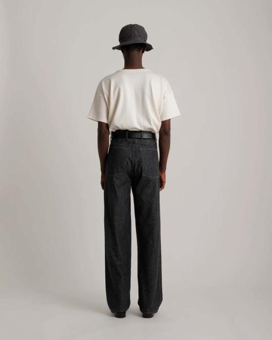  타이가 타카하시 데님 팬츠 타이거 타카하시 Lot.719 미 육군 M-35  인디고 - TAIGA TAKAHASHI