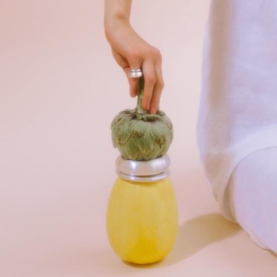  밍유왕 반지 밍위왕 터렐  18K 금도금 - MING YU WANG