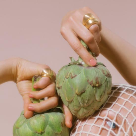  밍유왕 반지 밍위왕 터렐  18K 금도금