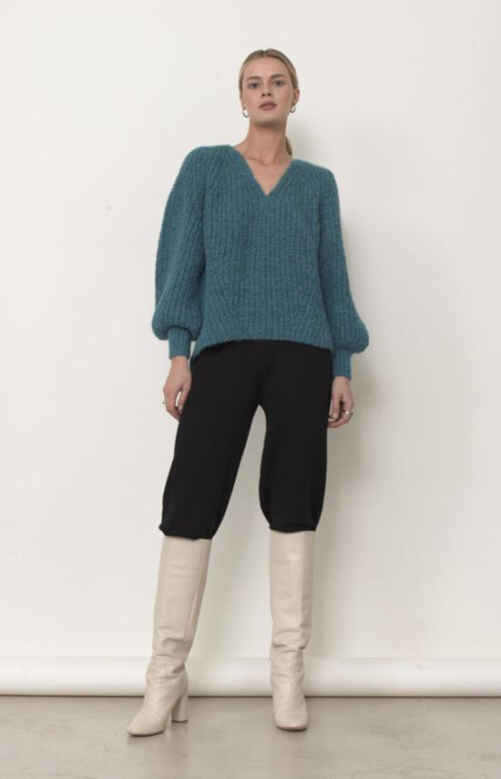  ELEVEN SIX 스트레이트 팬츠 일레븐 식스 라리아 트랙 팬츠