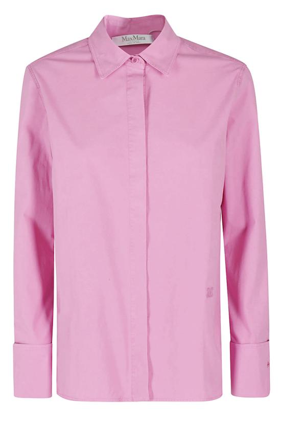  막스마라 셔츠 막스 마라 프랑시아 셔츠 페오니아