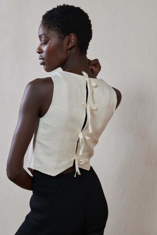  마리아 스탠리 베스트 파라 조끼 뼈 - MARIA STANLEY