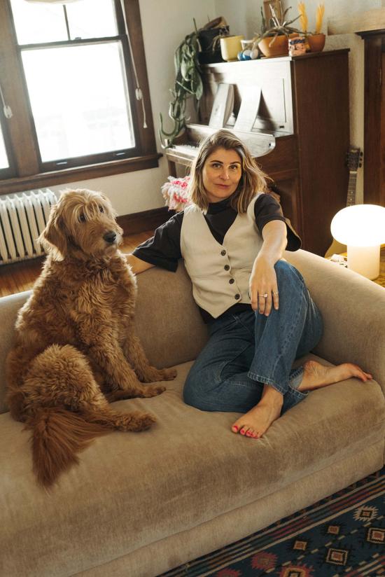  마리아 스탠리 베스트 파라 조끼 뼈 - MARIA STANLEY