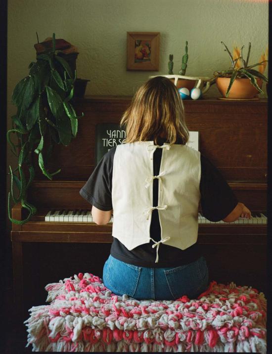  마리아 스탠리 베스트 파라 조끼 뼈 - MARIA STANLEY