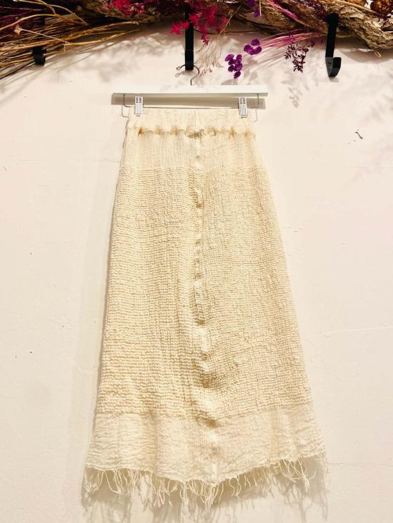  예세이트 미디 스커트 예사엣 아이다 스커트 - YESAET