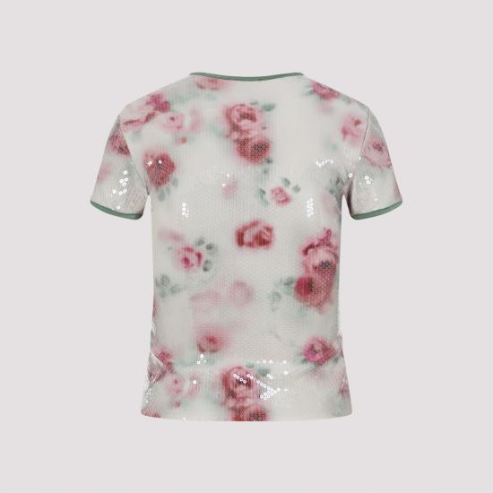 26SS 디젤 반팔 티셔츠 A20062 0QVCT 100A MEDIUM WHITE - DIESEL