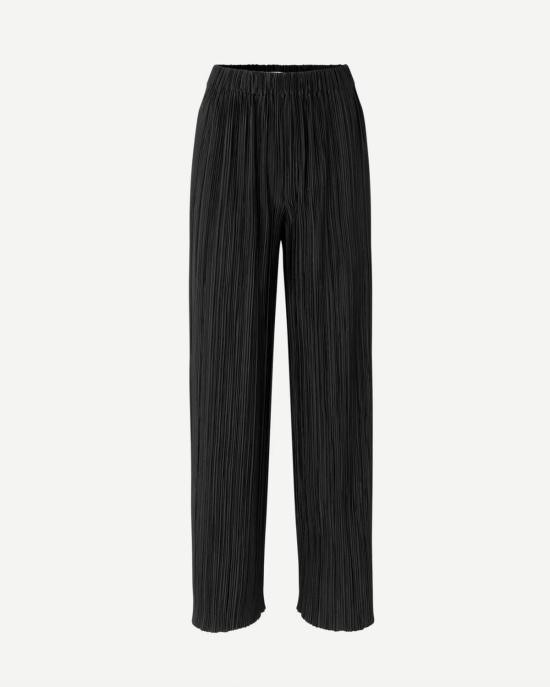  삼소앤삼소 스트레이트 팬츠 삼쇠 삼쇠 우마 바지 - SAMSOE SAMSOE