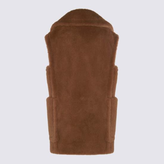  막스마라 코트 카멜 브레다  베이지 - MAX MARA