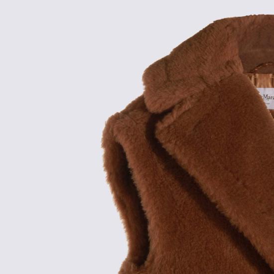  막스마라 코트 카멜 브레다  베이지 - MAX MARA