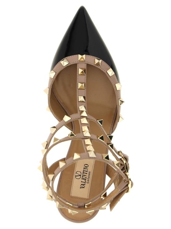  발렌티노 가라바니 힐/펌프스 락스터드 펌프스 멀티컬러 - VALENTINO GARAVANI