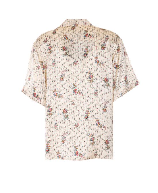 26SS 발렌티노 가라바니 반팔 셔츠 AA111B9G ZC9 White - VALENTINO GARAVANI