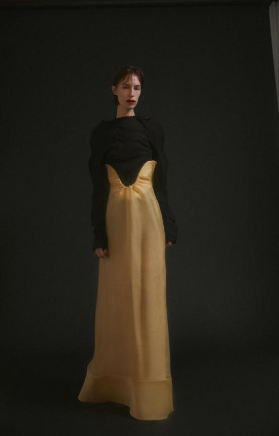  Luisa et La Luna 롱 스커트 Luisa Et La Luna 발렌티나 스커트 디종 - OTHER BRANDS