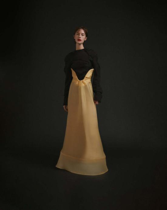  Luisa et La Luna 롱 스커트 Luisa Et La Luna 발렌티나 스커트 디종 - OTHER BRANDS