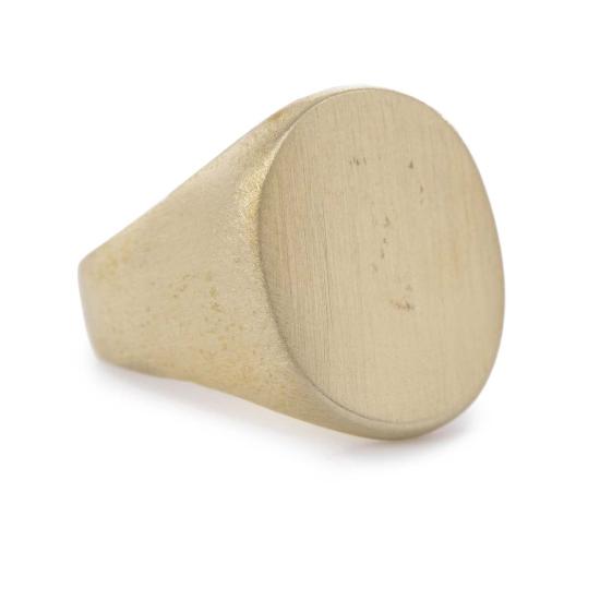  타린 토마스 반지 하비 시그넷 링 - TARIN THOMAS