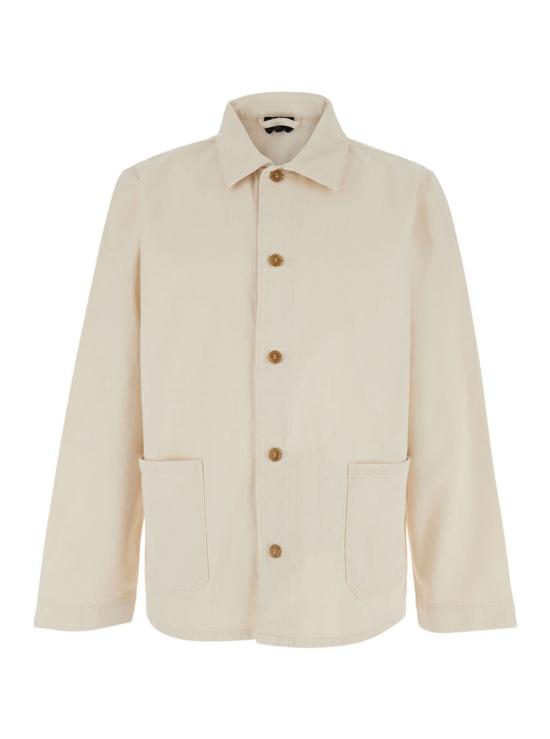  아페쎄 자켓 A.P.C. 케를루안 재킷 베이지