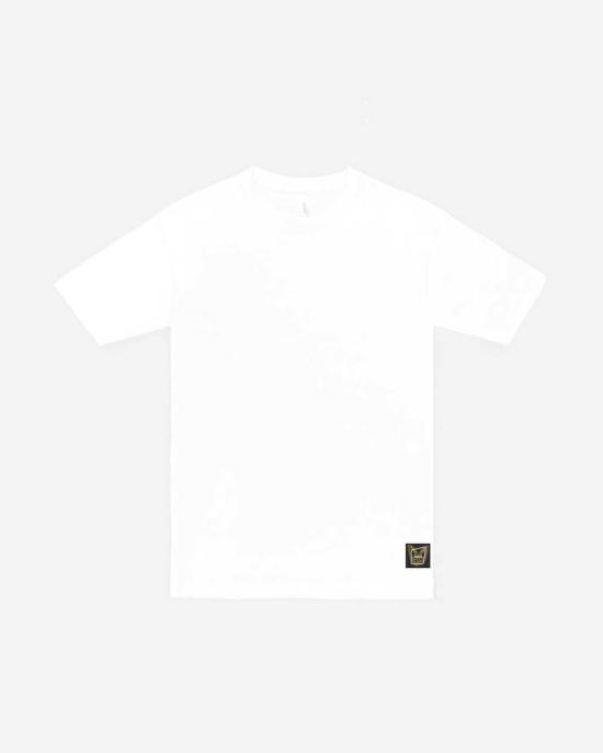  bolstr 반팔 티셔츠 볼스트 스태프 티 SP6 X 화이트