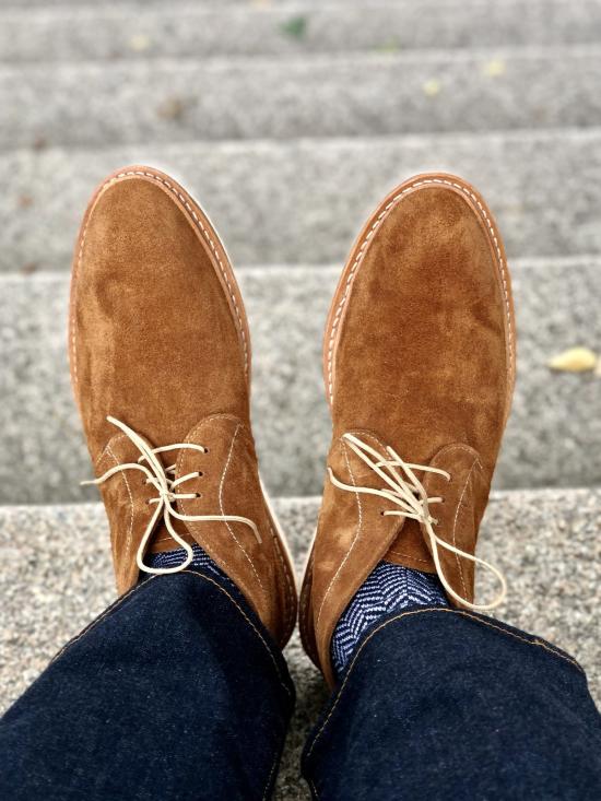  노아 왁스만 부츠 레녹스  위스키 - NOAH WAXMAN