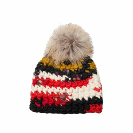  Mischa Lampert 모자 미샤 램퍼트 나일 스크램블 + 라쿤 XL 폼 - OTHER BRANDS