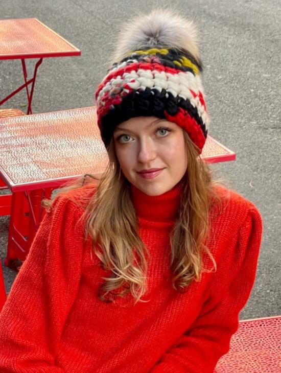  Mischa Lampert 모자 미샤 램퍼트 나일 스크램블 + 라쿤 XL 폼 - OTHER BRANDS