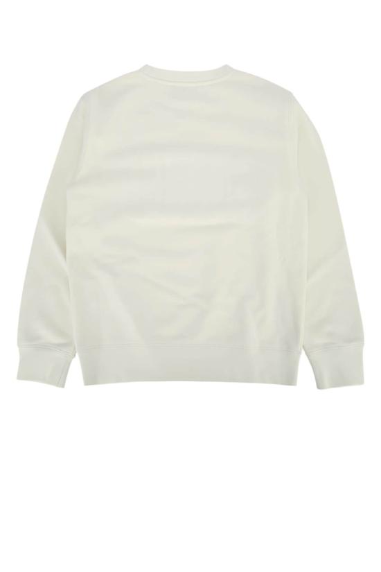  [키즈] 골든구스 풀오버 골든 구스 저니 레귤러 스웨트셔츠 헤리티지 화이트 멀티컬러 (어린이용) - GOLDEN GOOSE