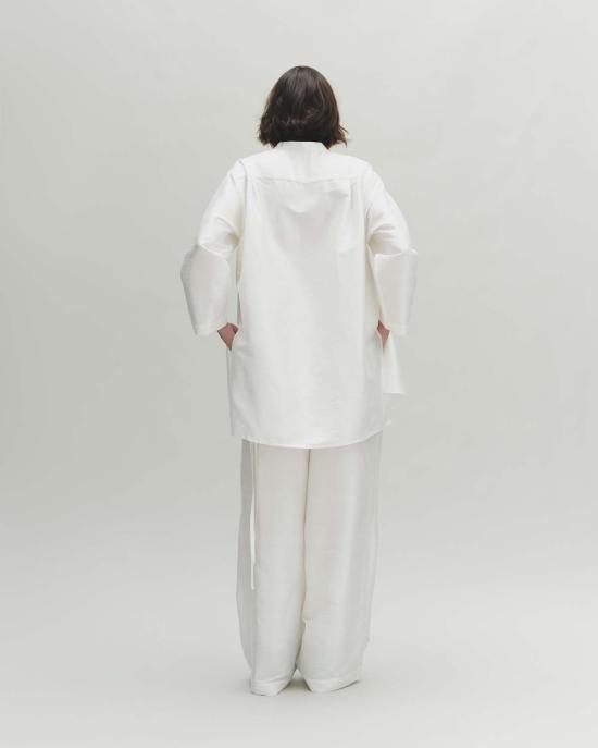  Chelsea Mak 스트레이트 팬츠 첼시 맥 그랜트 팬츠 인 클라우드 - OTHER BRANDS