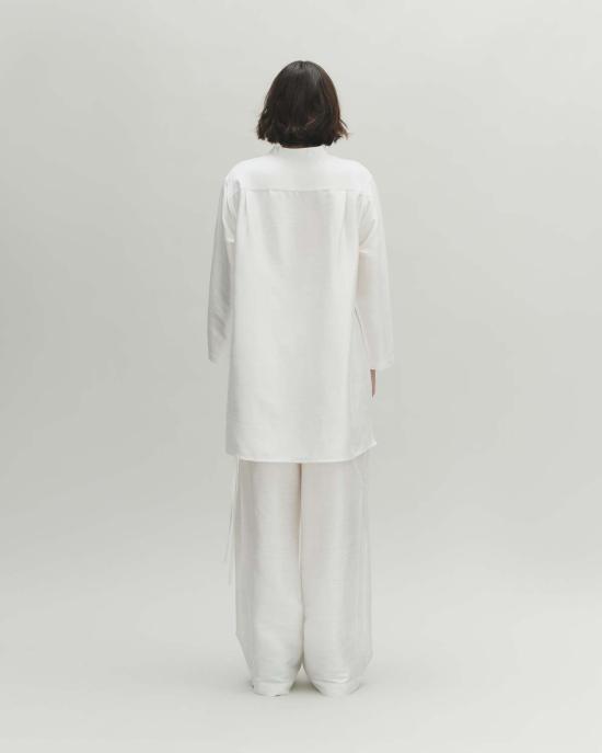  Chelsea Mak 스트레이트 팬츠 첼시 맥 그랜트 팬츠 인 클라우드 - OTHER BRANDS