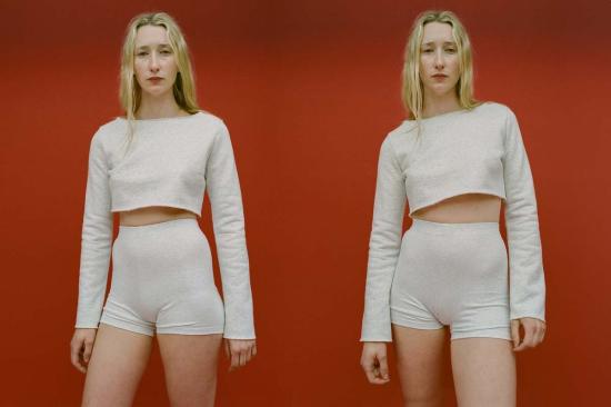  질 로드리게즈 숏팬츠 길 로드리게스 벤튼 핫 쇼트