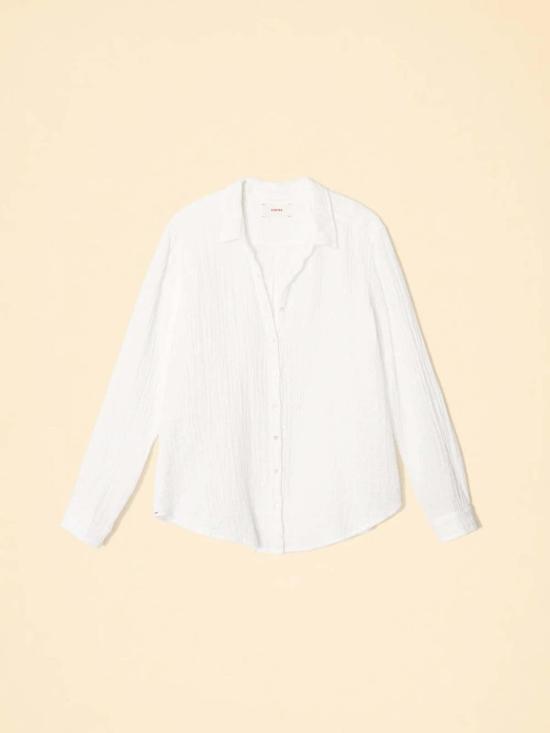  시레나 셔츠 스카우트 셔츠 - XIRENA