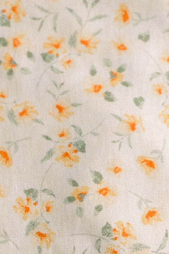  [키즈] Piper&Cloth 침구 키즈 파이퍼앤클로스 플로럴 파우치 레몬 블로섬스 - OTHER BRANDS