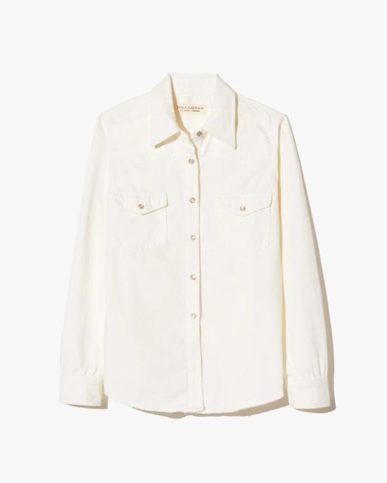  닐리로탄 셔츠 닐리 로탄 트래비스 셔츠 - NILI LOTAN