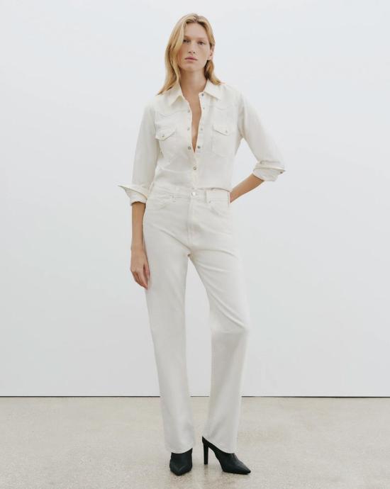  닐리로탄 셔츠 닐리 로탄 트래비스 셔츠 - NILI LOTAN